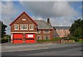 Penwortham Fire Station