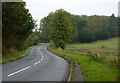 Blyth Road towards Ranskill