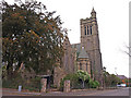 Former Trinity North Church of Scotland, Kelso