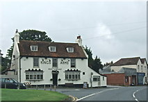 TQ6365 : Kings Arms, Meopham Green by Chris Whippet