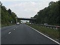 A40 - minor road overbridge at Churchdown