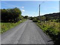 G8593 : Road at Mullanmore by Kenneth  Allen