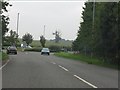 Ledbury - Old Wharf roundabout