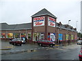 Supermarket, High Street, Turriff