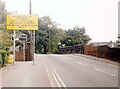 Old Lane Head bridge