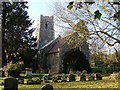 Earl Soham St Mary?s church