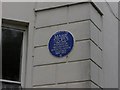 English Heritage Blue Plaque