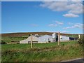 Farm buildings at Plas Newydd, Tyn Lon, Mynytho