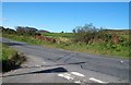 The B4413 from the mouth of the Seithbont road