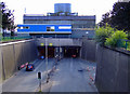 The Clyde Tunnel