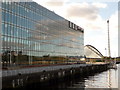 Glasgow: BBC Scotland headquarters