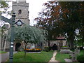 SO7225 : St Mary's Church, Newent by Eirian Evans
