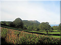 Farmland near Quarry House