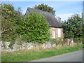 Old Chapel just outside Crew Green