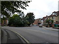 Junction of Banister and Court Roads