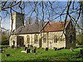 Finningham St Bartholomew?s church