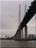 TQ5776 : Queen Elizabeth II Bridge by Colin Smith