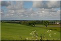 View from Clieves Hill