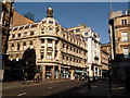 Glasgow: junction of Gordon, Union and Renfield Streets