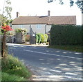 Pen-y-rheol, Usk Road