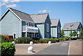 Weatherboarded houses, The Lakes