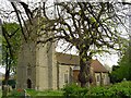 Great Ashfield All Saints church