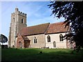 Great Bradley St Mary?s church