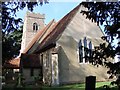 Great Wenham St John?s church