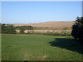 Farmland near Quarryhill