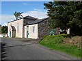 Old chapel at Limestone Brae