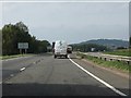 SO9116 : A417 - Brockworth bypass north of Little Witcombe by J Whatley