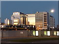 Glasgow: Skypark building