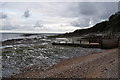 Lyme Regis : Rocky Coastline