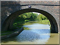 Basin Bridge south of Stoke Golding, Leicestershire