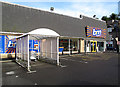 b&m bargains store, Galashiels