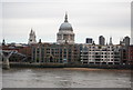 View across the river towards St Paul