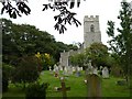 Overstrand parish church