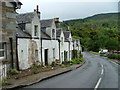 Houses on The Brae