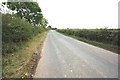 Minor road near Middleton Grange