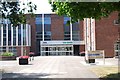 Entrance to Havant Civic Offices