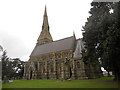 Holy Trinity Church, Leighton