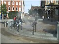 Fountain in Queen Square