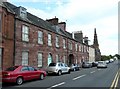 Buildings in Cassillis Road