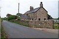 Talsarn farmhouse, Seithbont