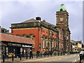 Royton Library and Town Hall