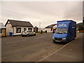 Whiting Bay: newsagent and mobile bank