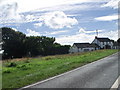 The White Hart, disused pub at Upper Solbury, Pembs