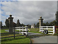 Entrance to Preston Montford Field Centre