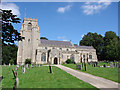 Hitcham All Saints church