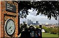 Royal Observatory Clock - Greenwich